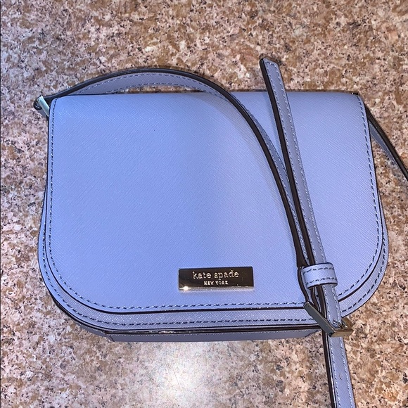 kate spade Handbags - Lavender satchel.. never worn